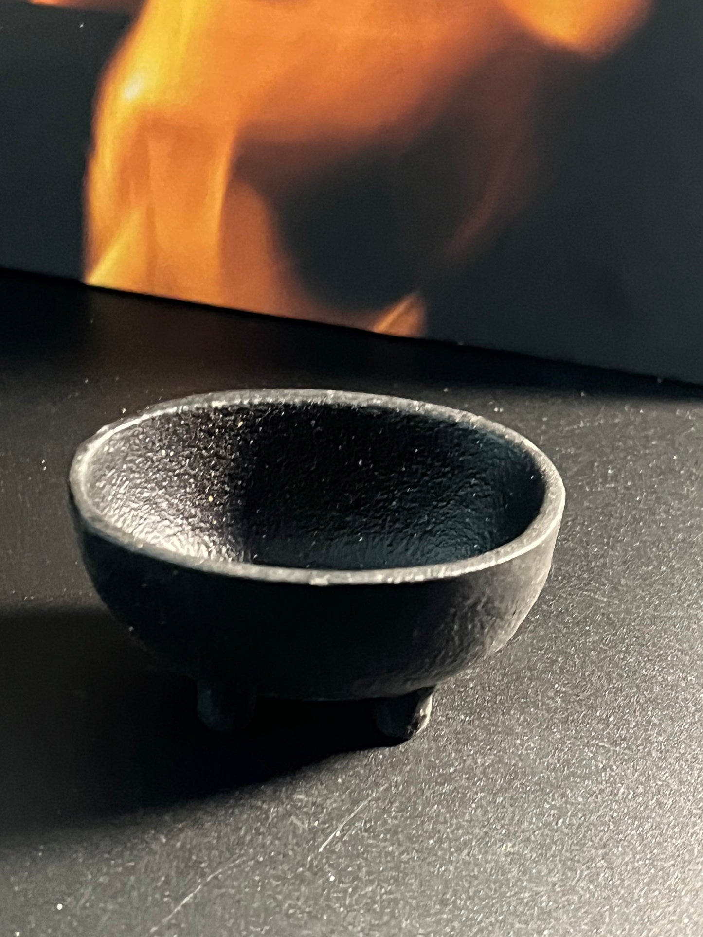 Cast-Iron Cauldron (small)