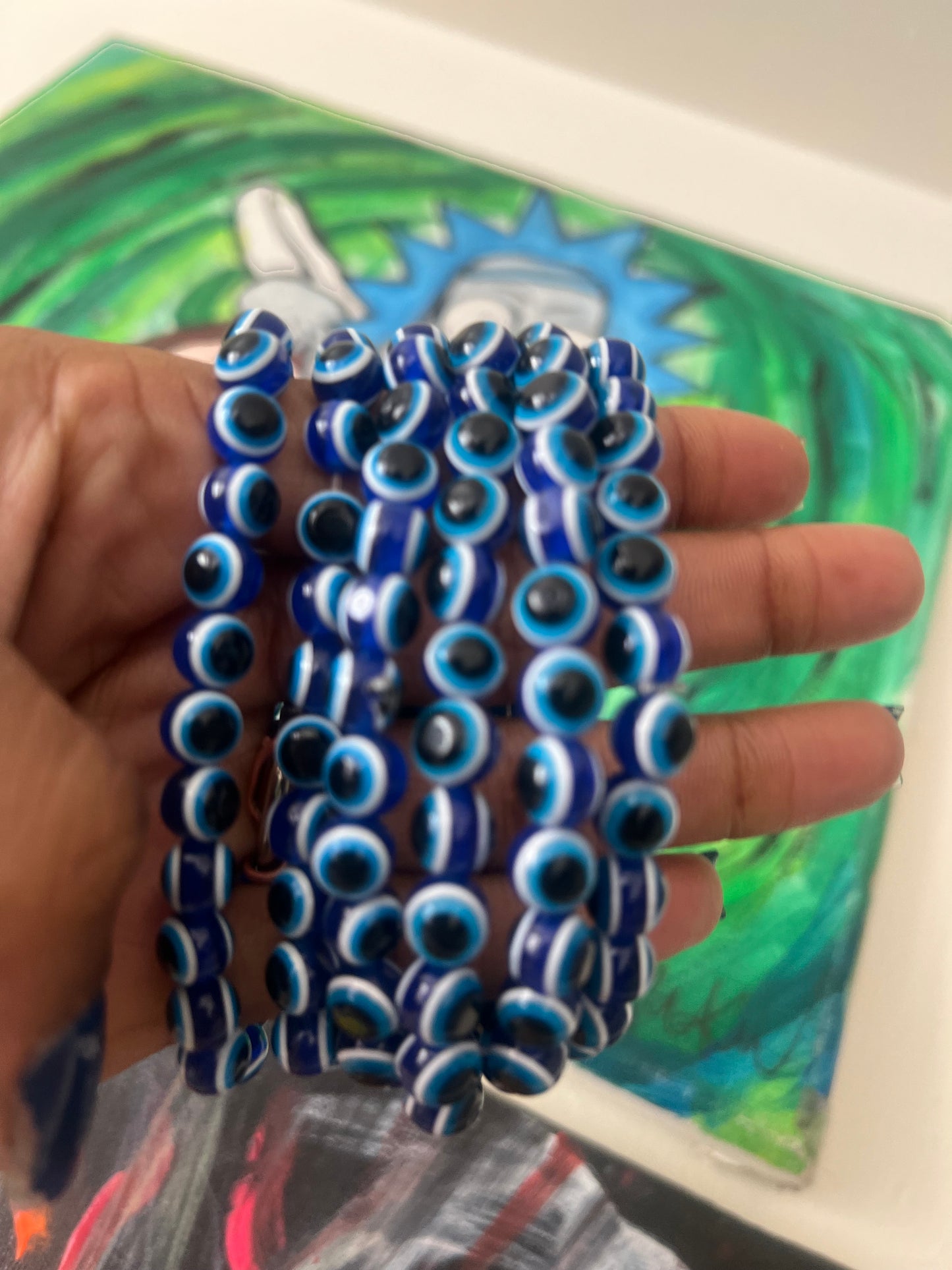 Evil Eye Bracelet