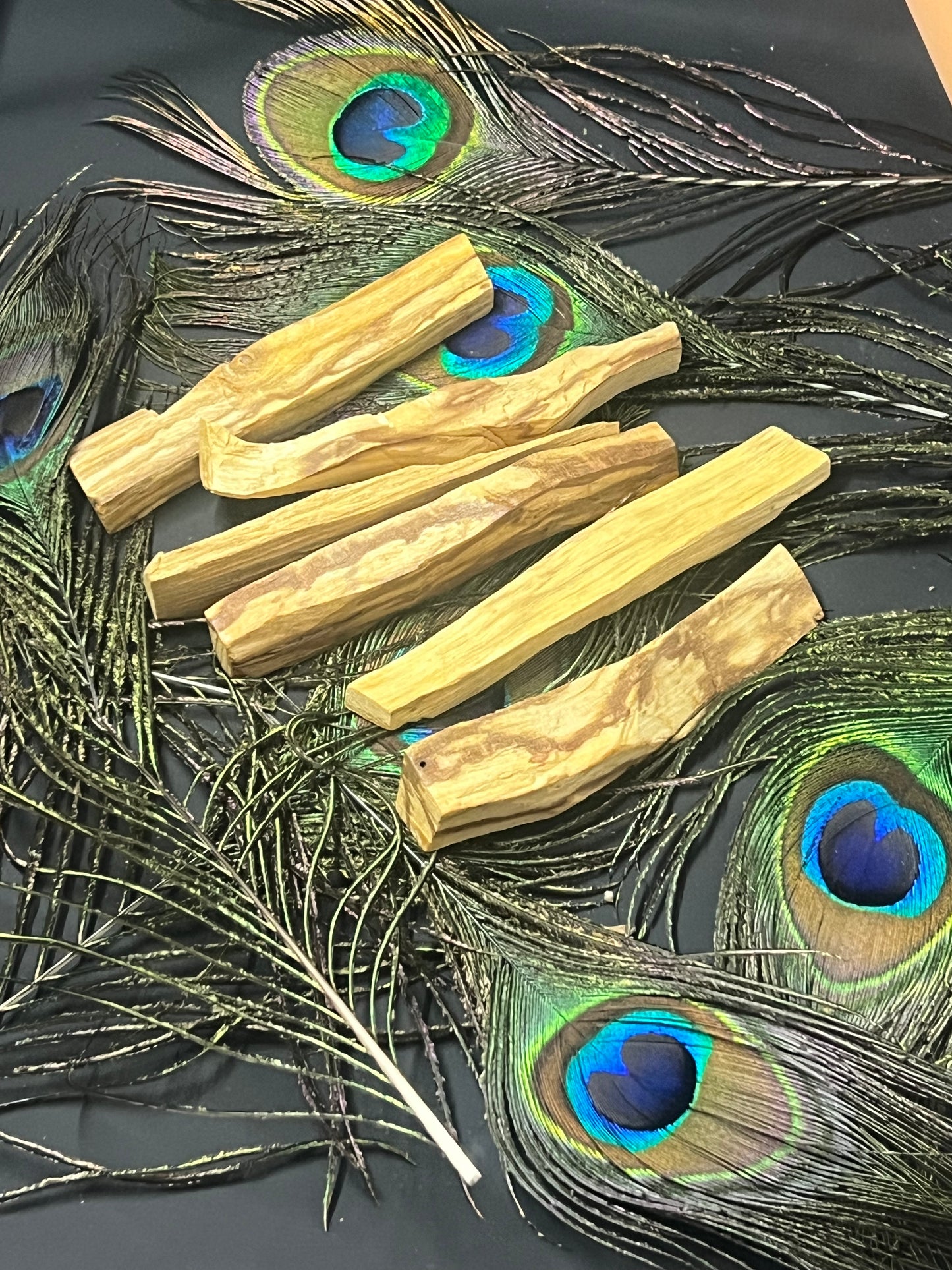 Palo Santo Smudge Stick (3pcs)