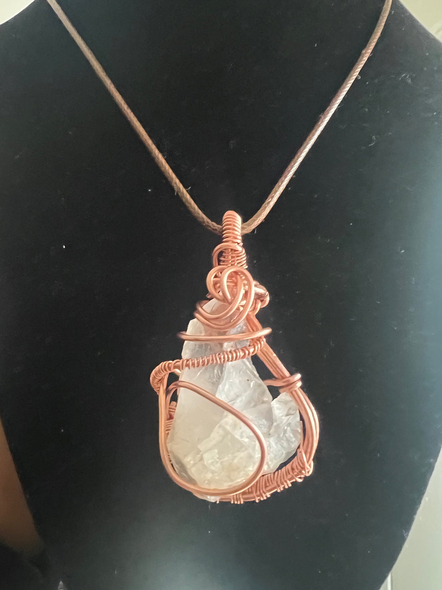 Raw Quartz