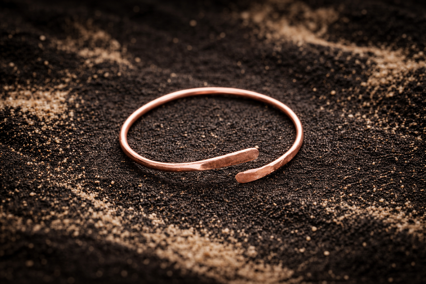 Copper Bangles