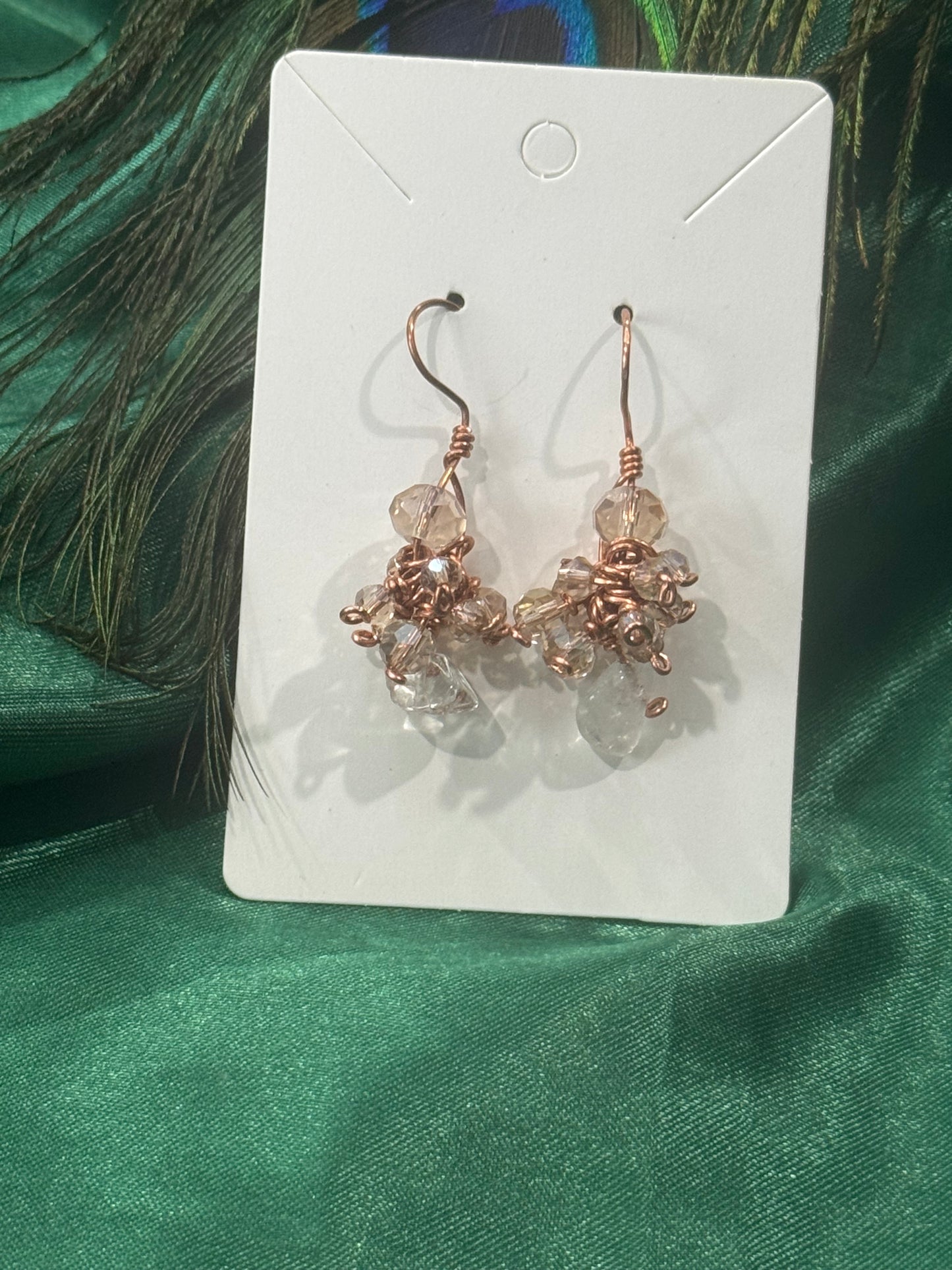 Timeless Earrings