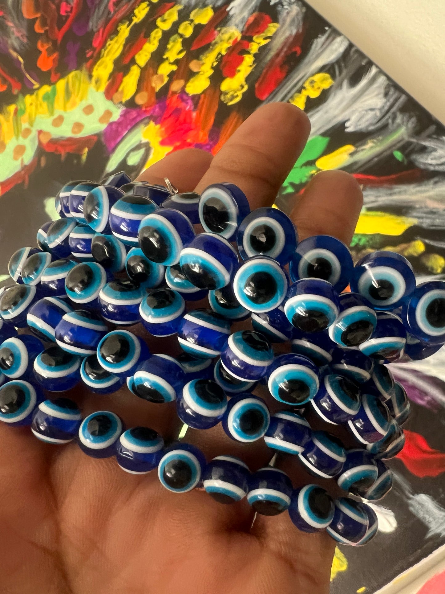 Evil Eye Bracelet