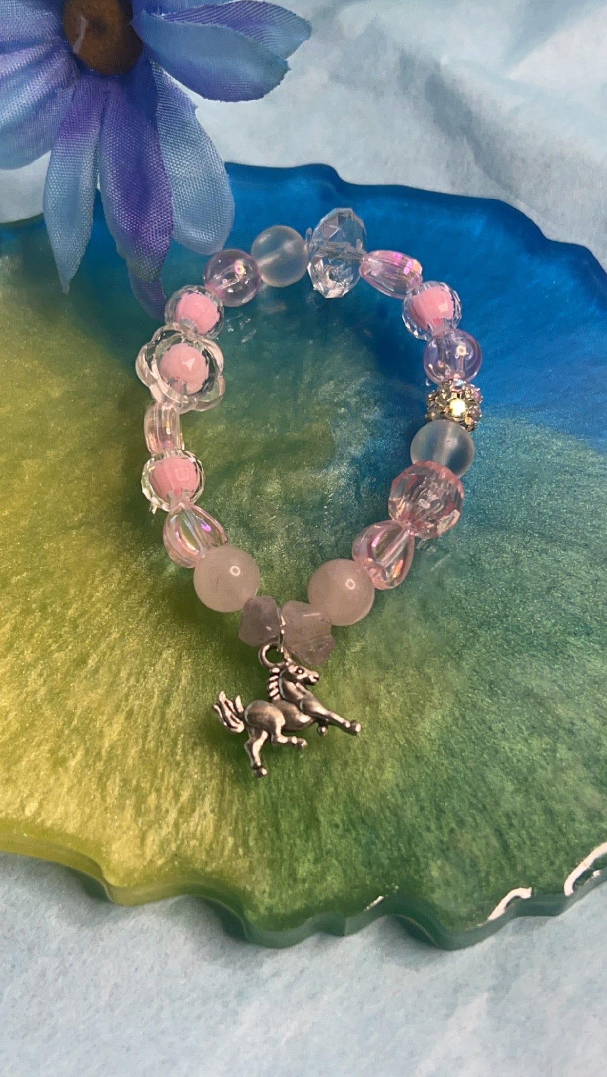 Pink Unicorn