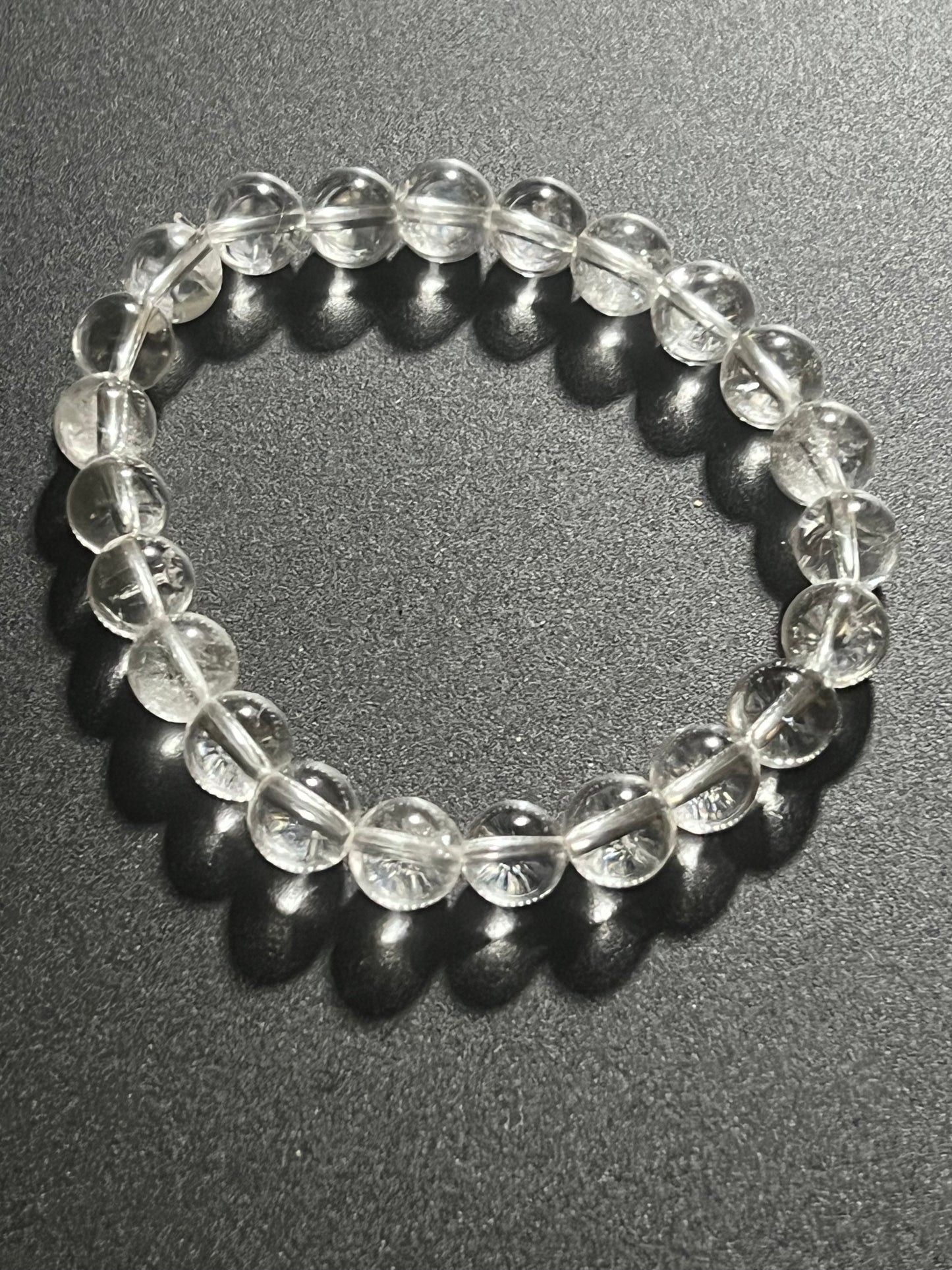 Clear Quartz Bracelet