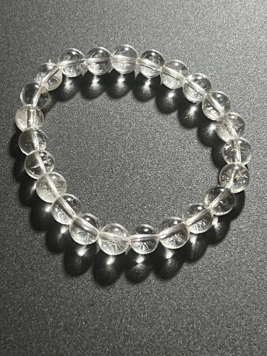 Clear Quartz Bracelet