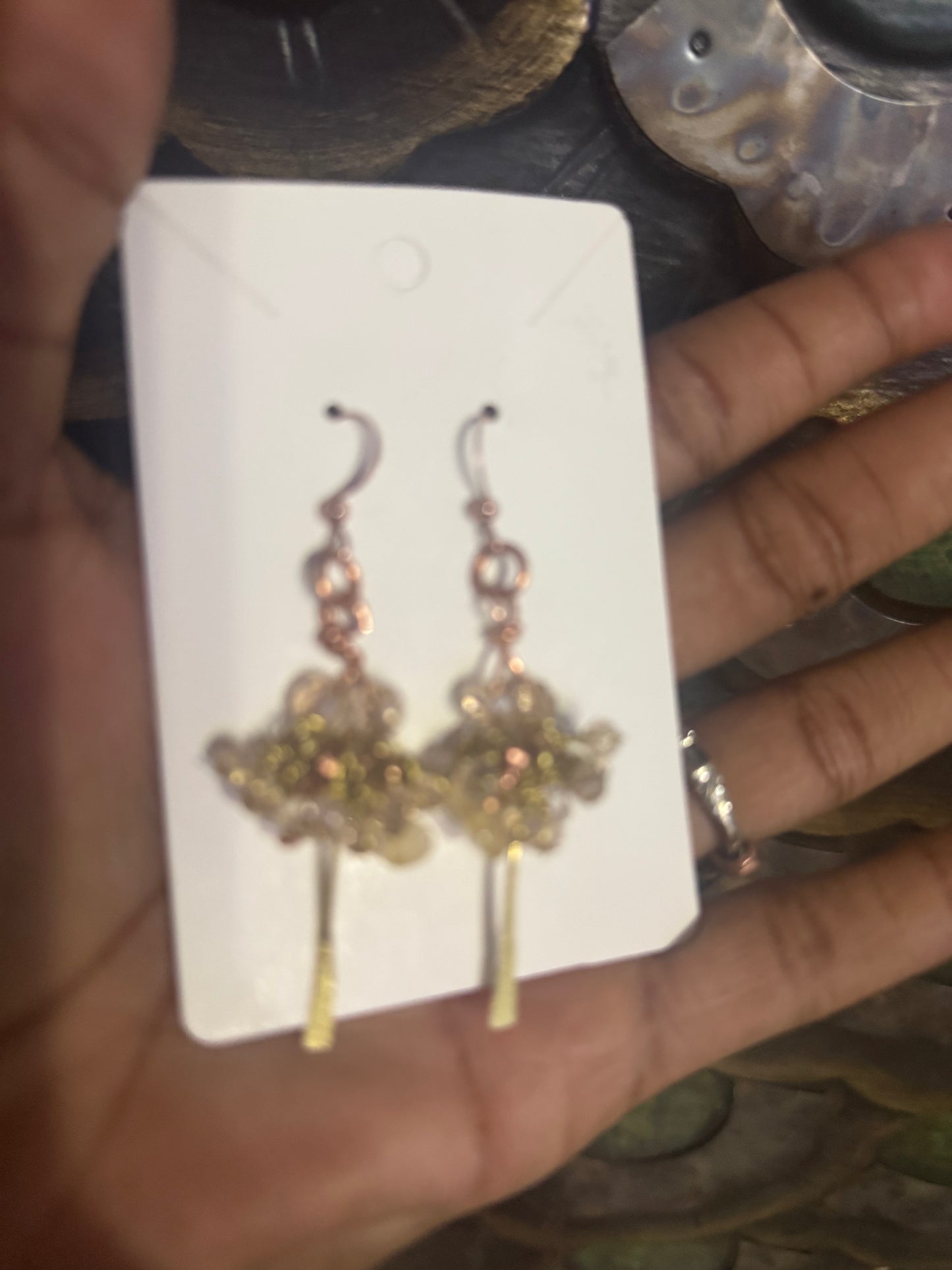 ‘Sia’ earrings