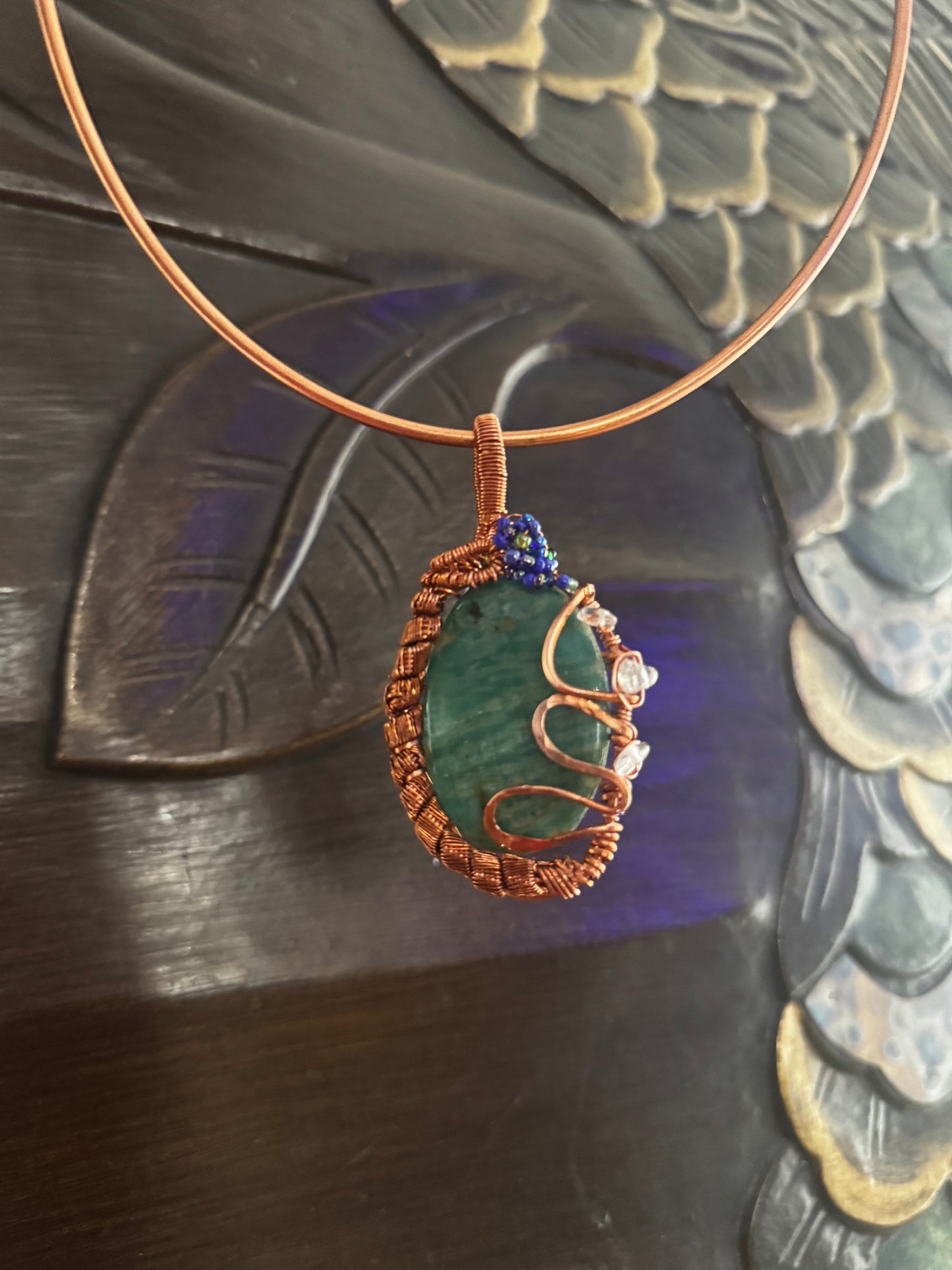 Green Strawberry Quartz
