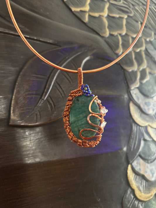 Green Strawberry Quartz