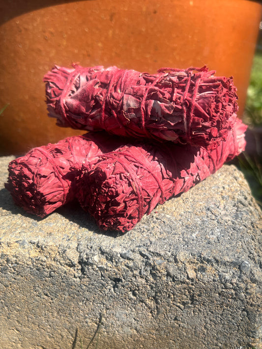 DragonBlood Smudge Stick