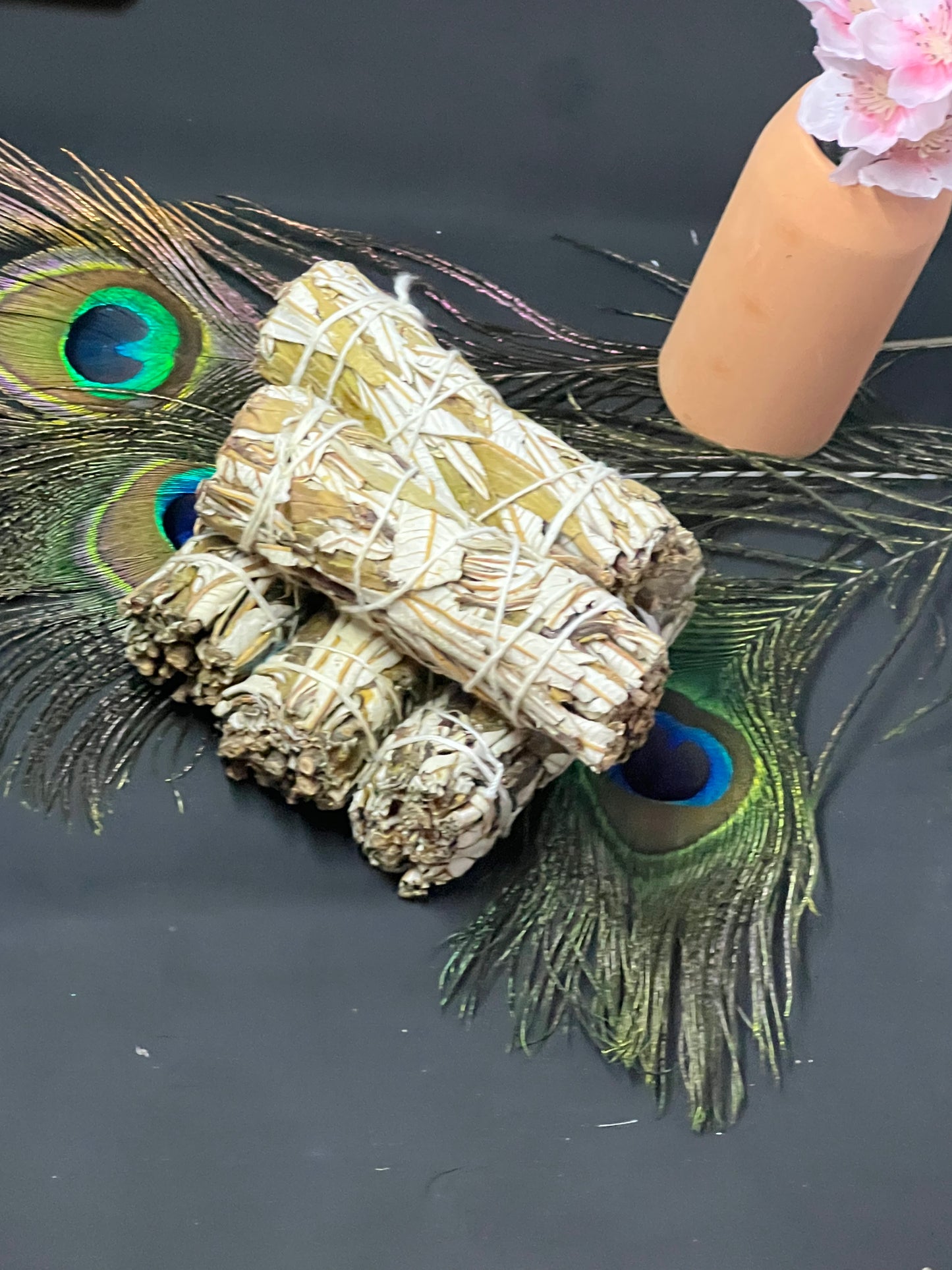 Yerba Santo Smudge Stick