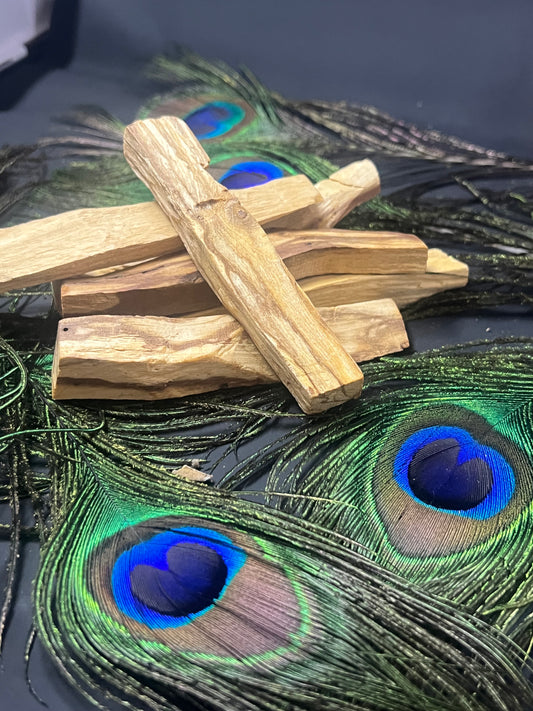 Palo Santo Smudge Stick (3pcs)
